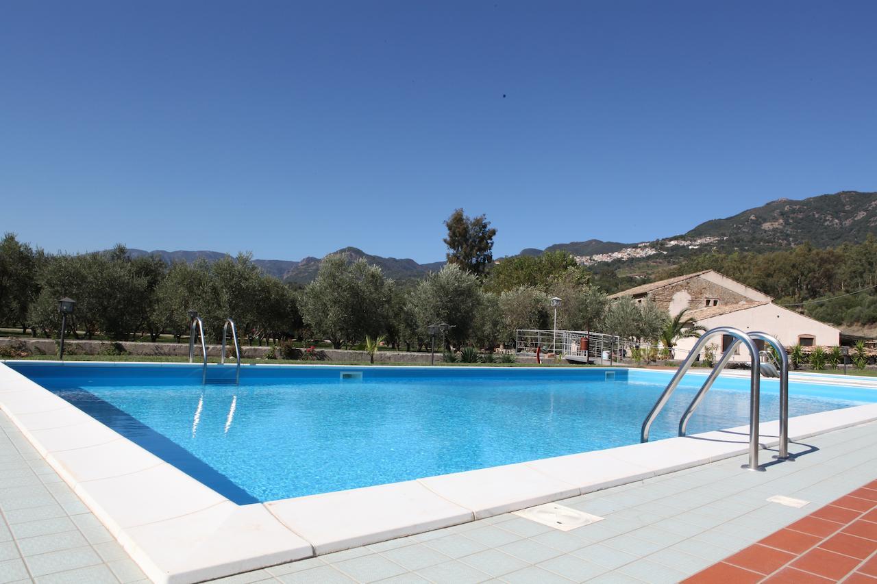 Agriturismo A'Sena-Runcatini Cimina Экстерьер фото