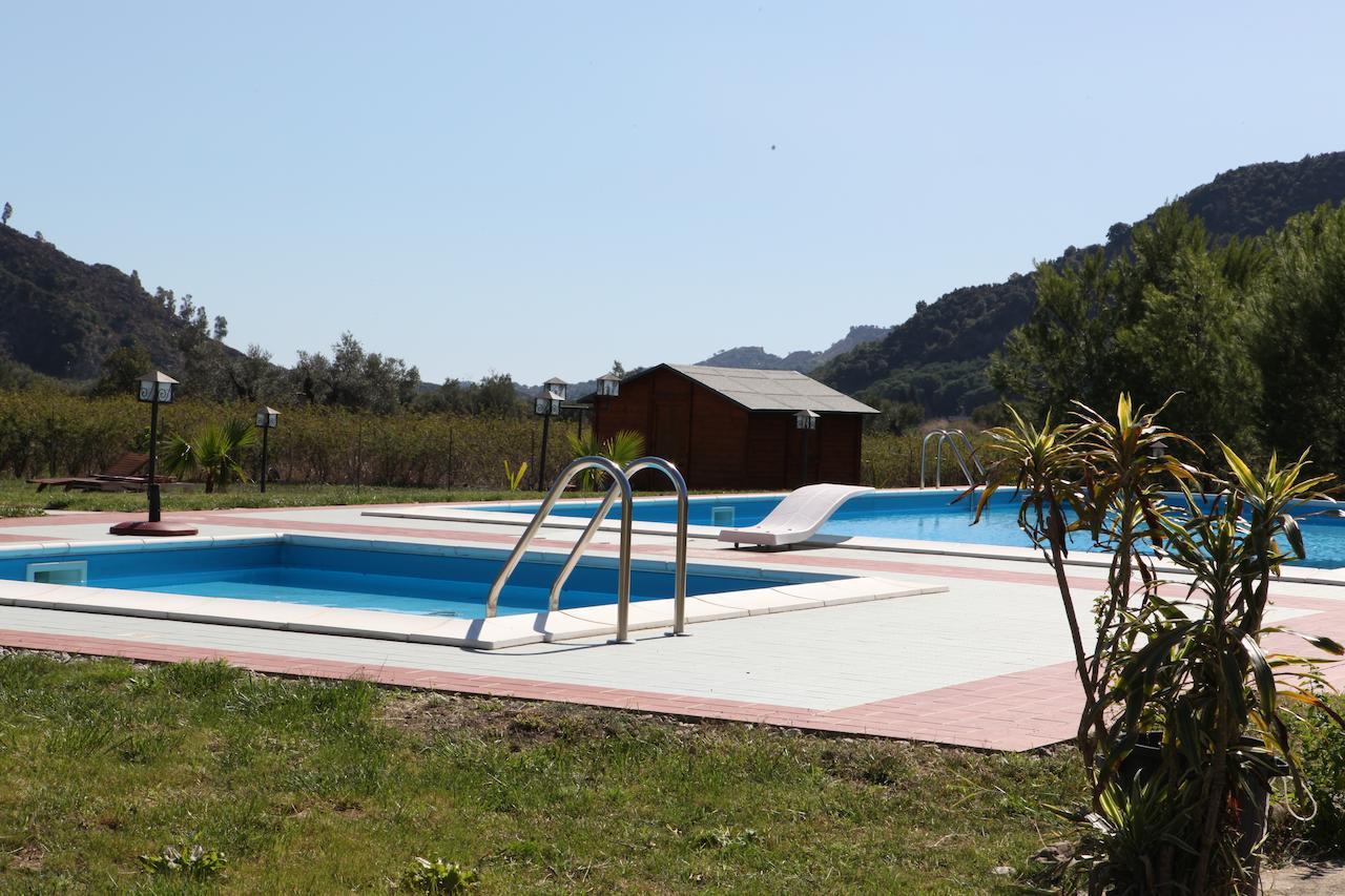 Agriturismo A'Sena-Runcatini Cimina Экстерьер фото