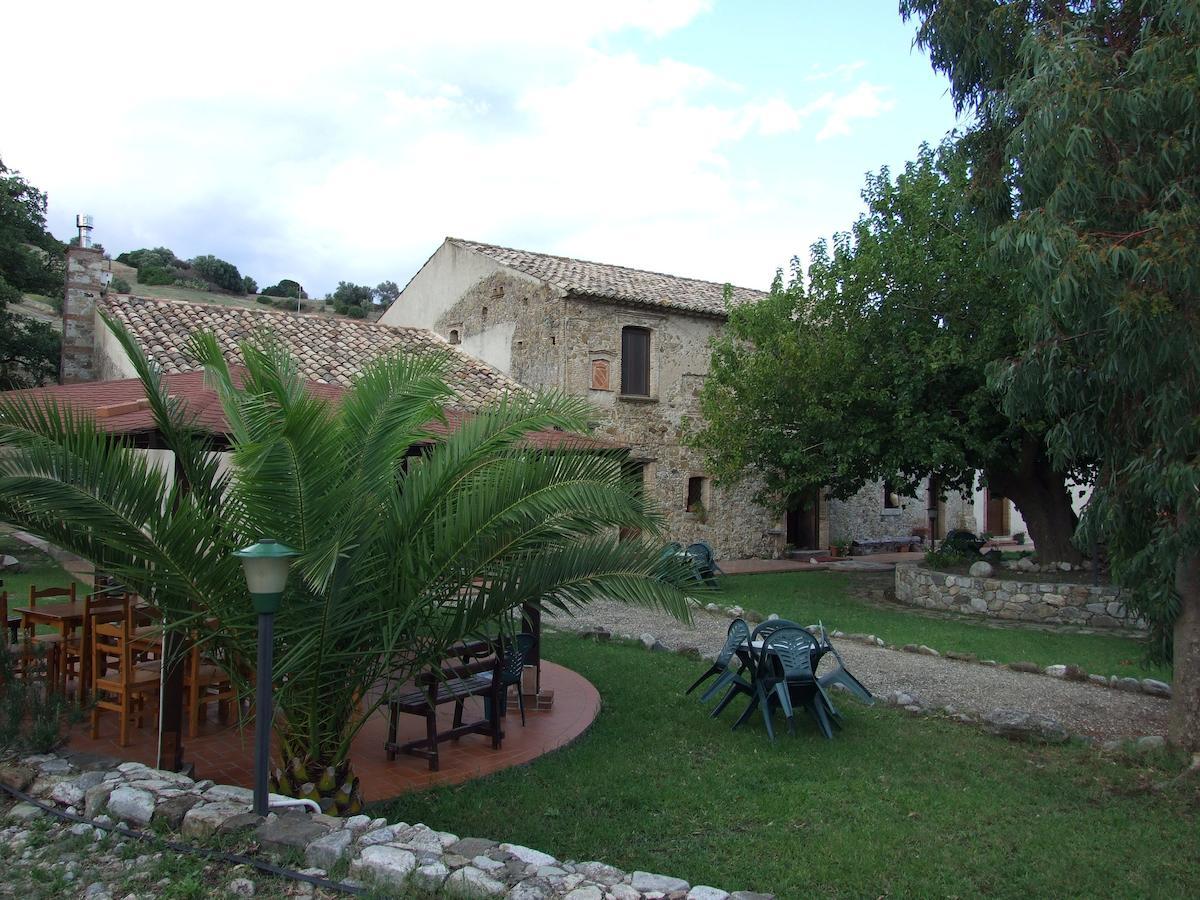 Agriturismo A'Sena-Runcatini Cimina Экстерьер фото